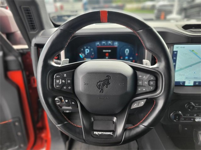 Certified 2022 Ford Bronco Raptor image 21