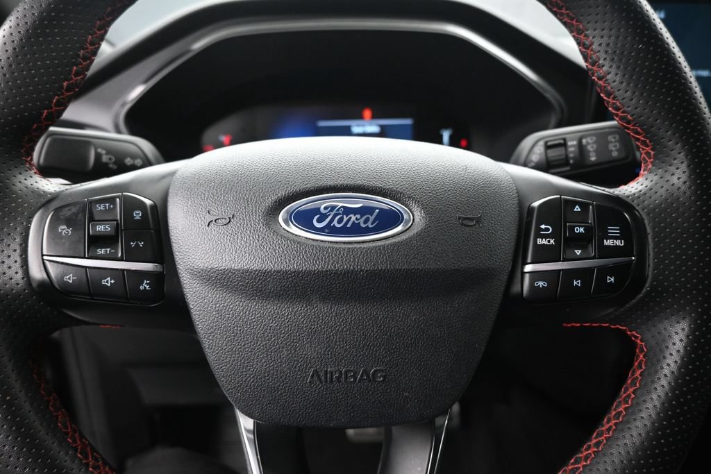 Certified 2023 Ford Escape ST-Line w/ Tech Pack #1 FWD image 12
