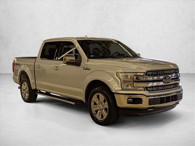 Certified 2018 Ford F150 Lariat w/ Equipment Group 502A Luxury AWD/4WD image 3