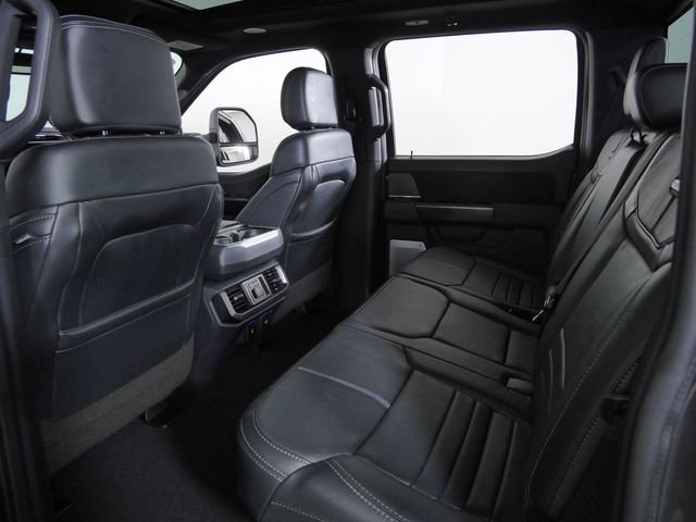 Certified 2023 Ford F150 Platinum w/ Equipment Group 701A High AWD/4WD image 19