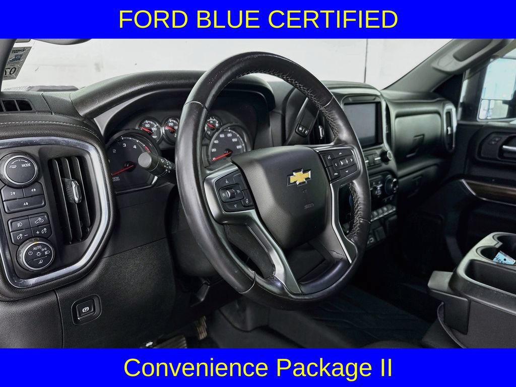 Used 2020 Chevrolet Silverado 3500 LT w/ All Star Edition AWD/4WD image 12