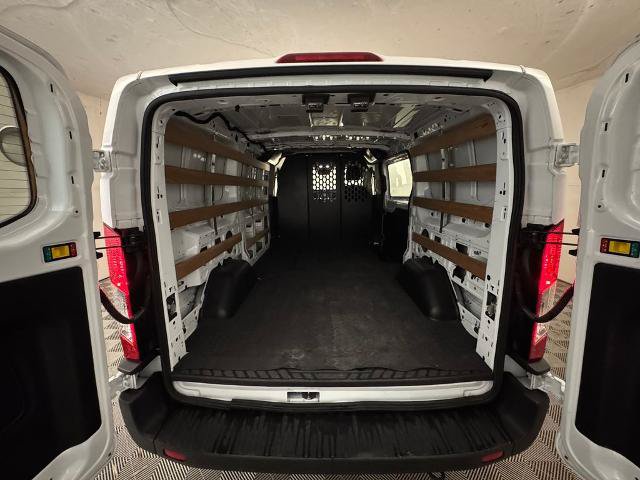 Certified 2025 Ford Transit 250 Low Roof w/ Exterior Upgrade Package RWD image 32