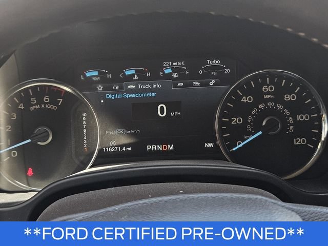 Certified 2019 Ford F150 Lariat RWD image 21