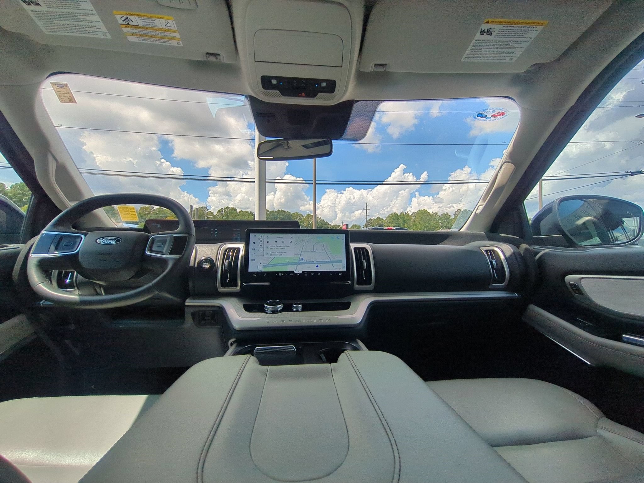 Certified 2025 Ford Expedition Max Active RWD image 26