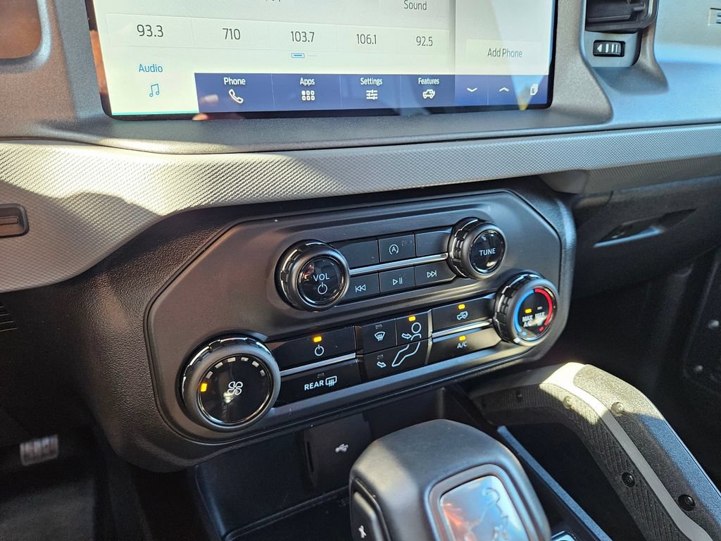 Certified 2024 Ford Bronco Big Bend AWD/4WD image 24