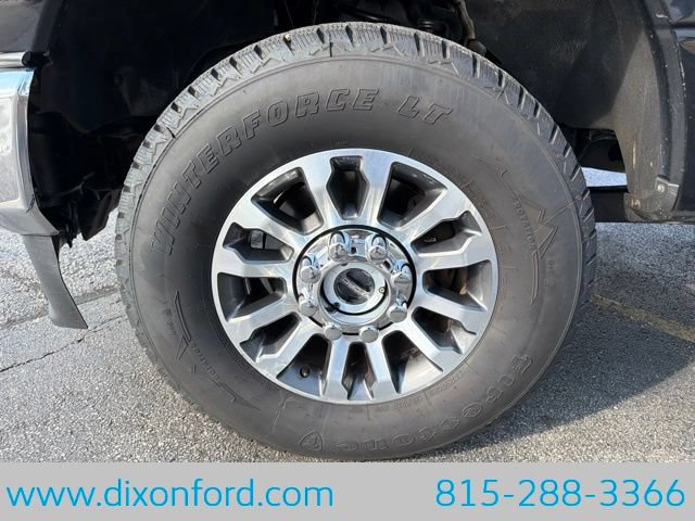 Certified 2020 Ford F250 Lariat w/ Lariat Ultimate Package AWD/4WD image 32