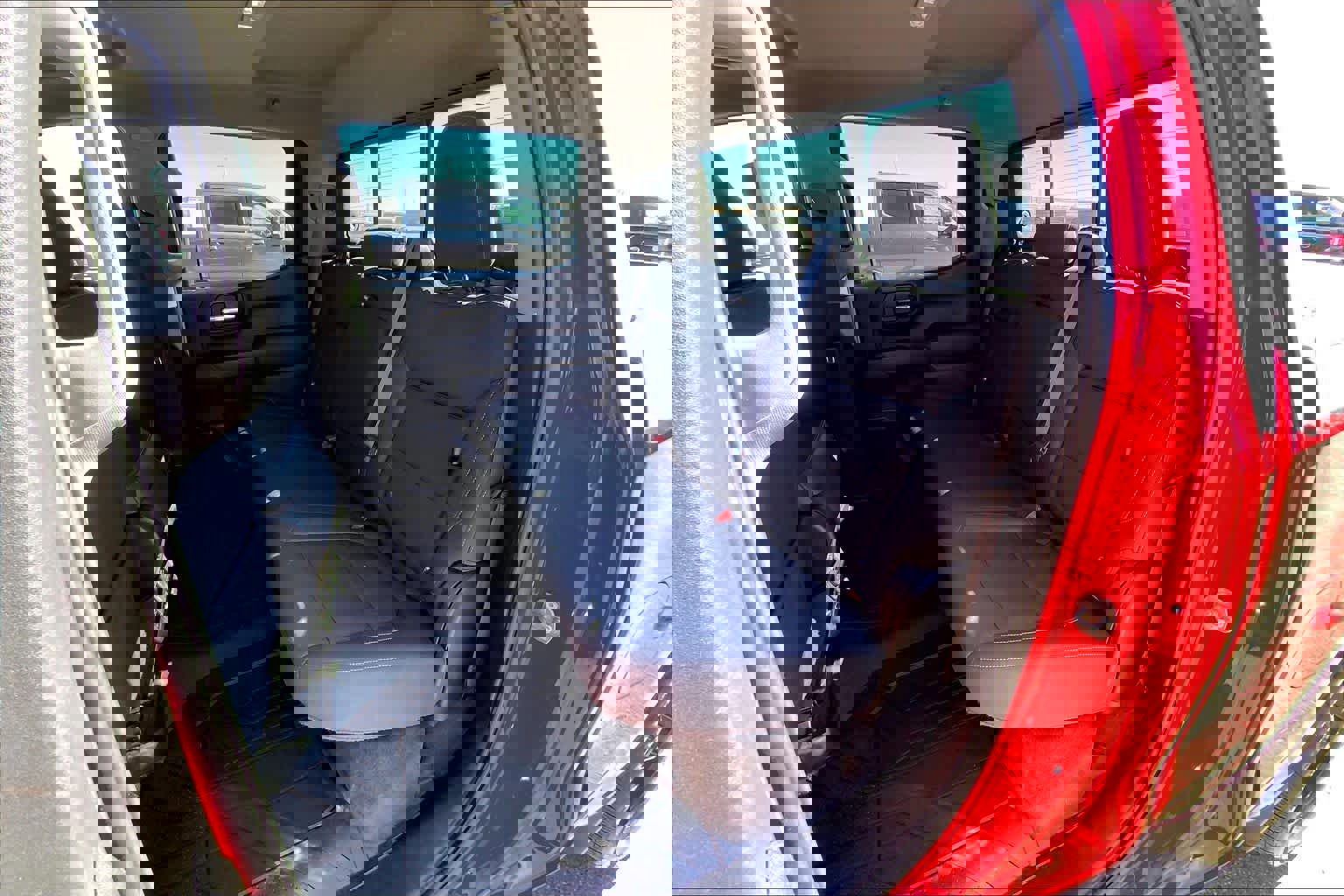 Used 2020 Chevrolet Silverado 1500 LT w/ Texas Edition image 20