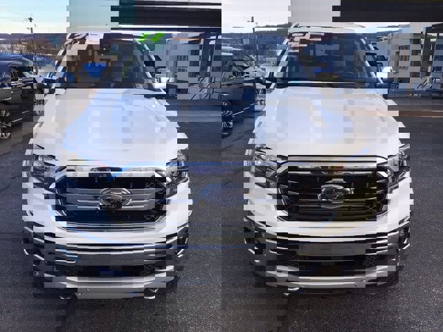 Certified 2022 Ford Ranger Lariat w/ Equipment Group 501A High image 8