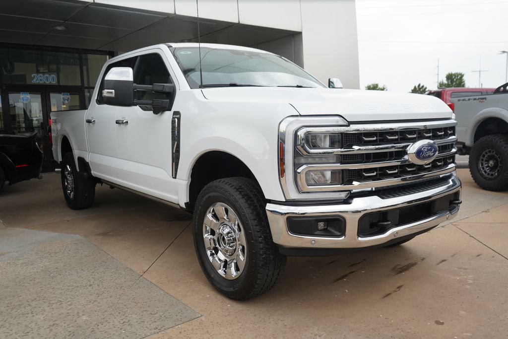 Certified 2026 Ford F250 King Ranch w/ Chrome Package AWD/4WD image 2