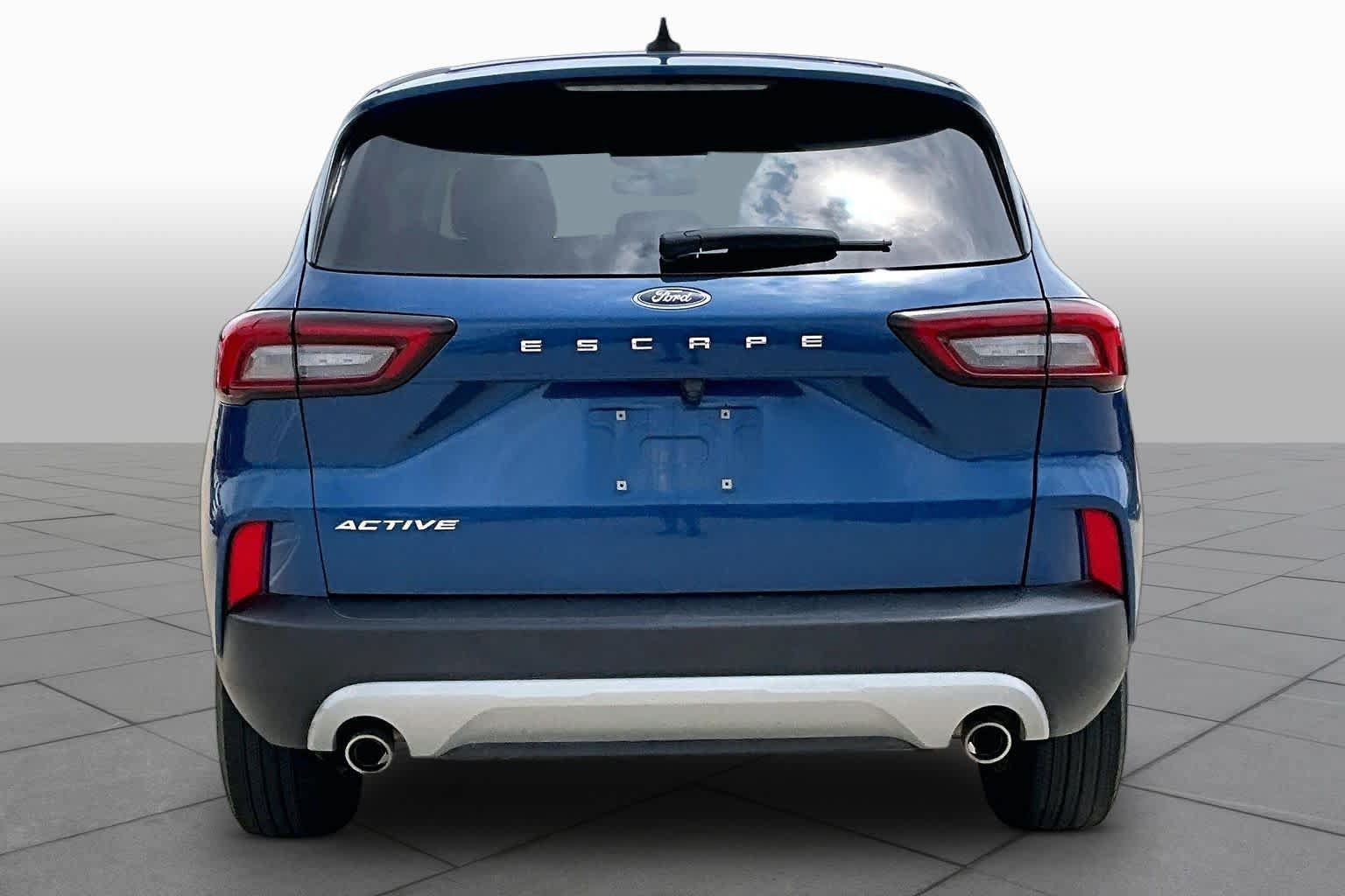 Certified 2023 Ford Escape Active FWD image 5