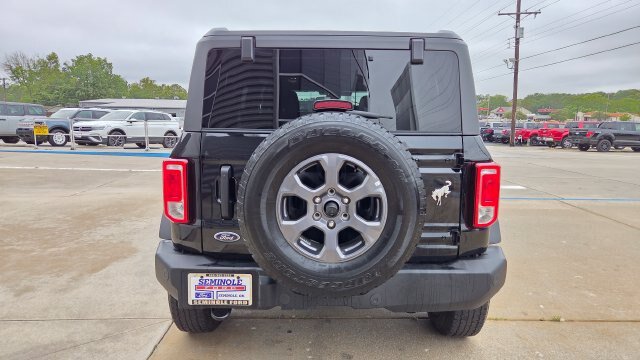 Certified 2025 Ford Bronco Big Bend AWD/4WD image 12