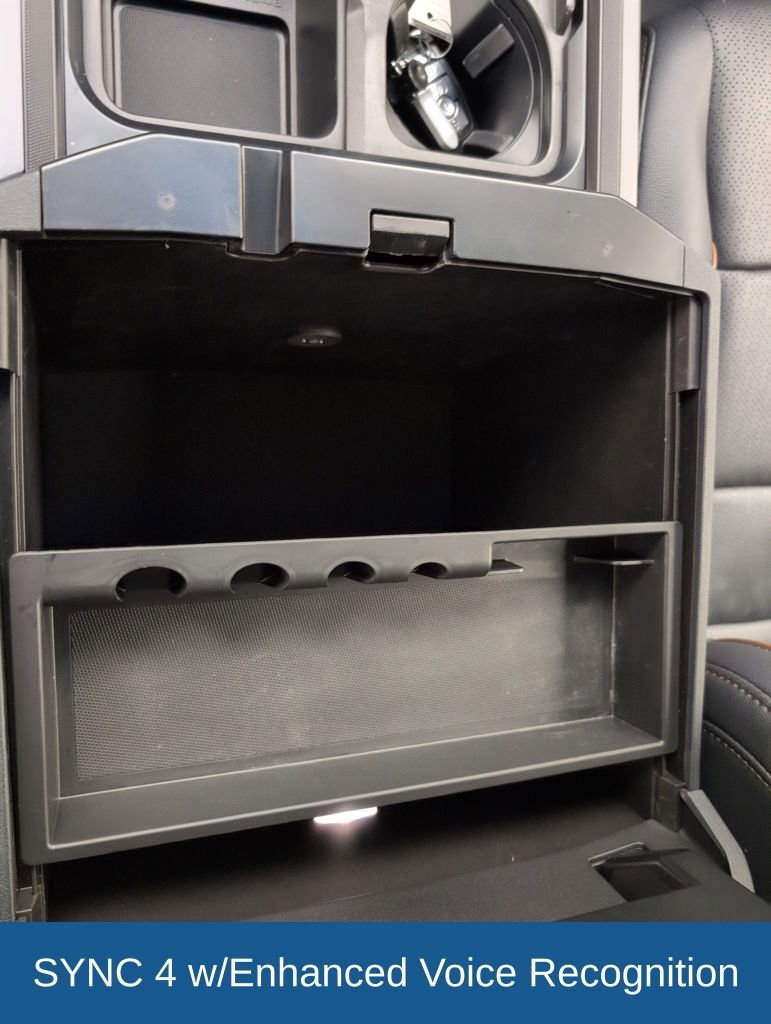 Certified 2026 Ford F250 Lariat w/ Lariat Premium Package image 47