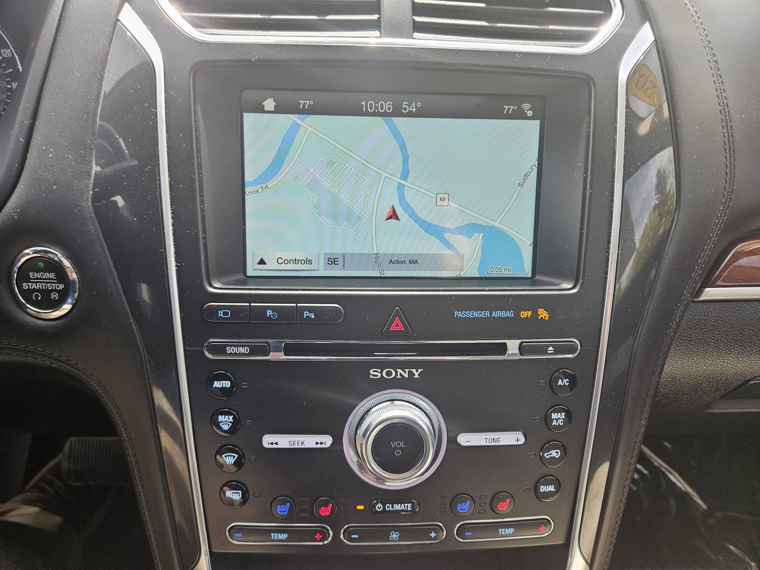 Certified 2018 Ford Explorer Platinum AWD/4WD image 22
