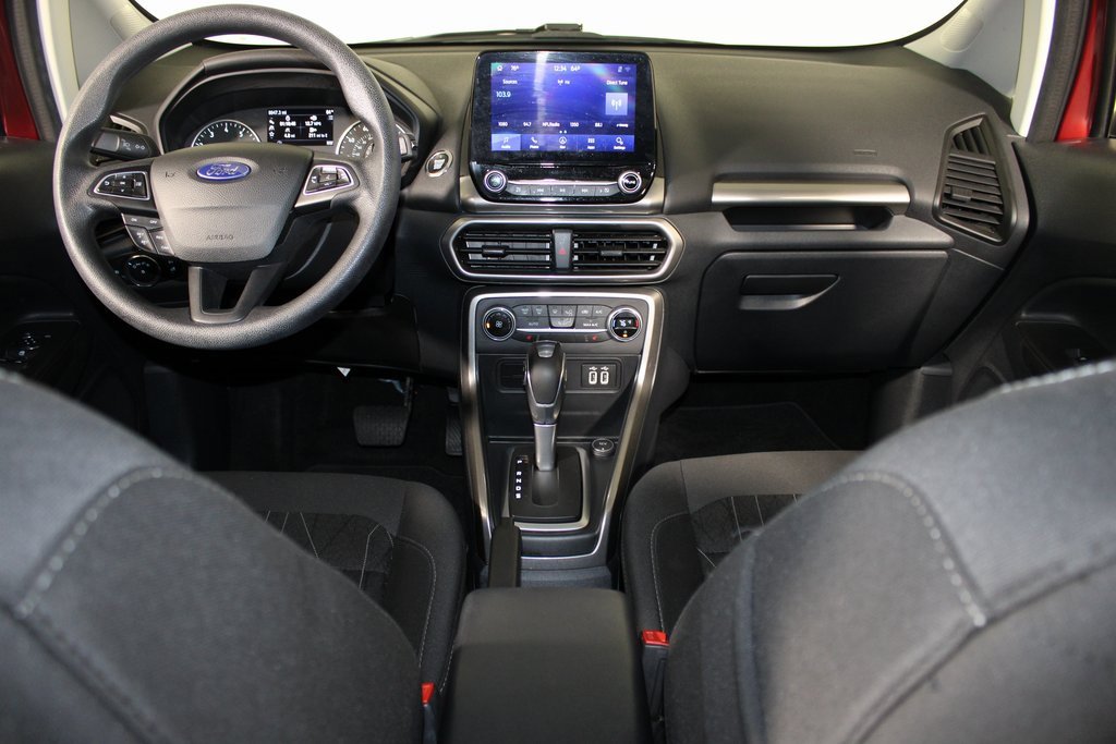 Certified 2021 Ford EcoSport SE w/ SE Convenience Package image 14