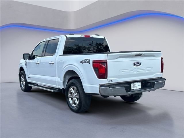 Certified 2024 Ford F150 XLT w/ Equipment Group 302A MID AWD/4WD image 6