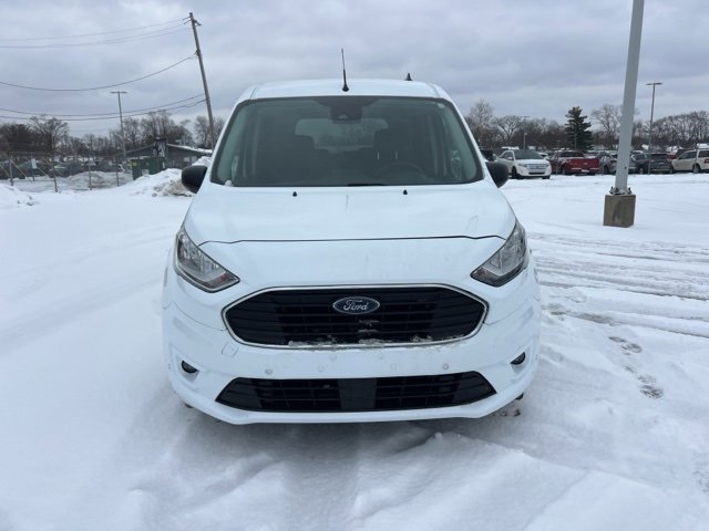 Certified 2022 Ford Transit Connect XLT image 7