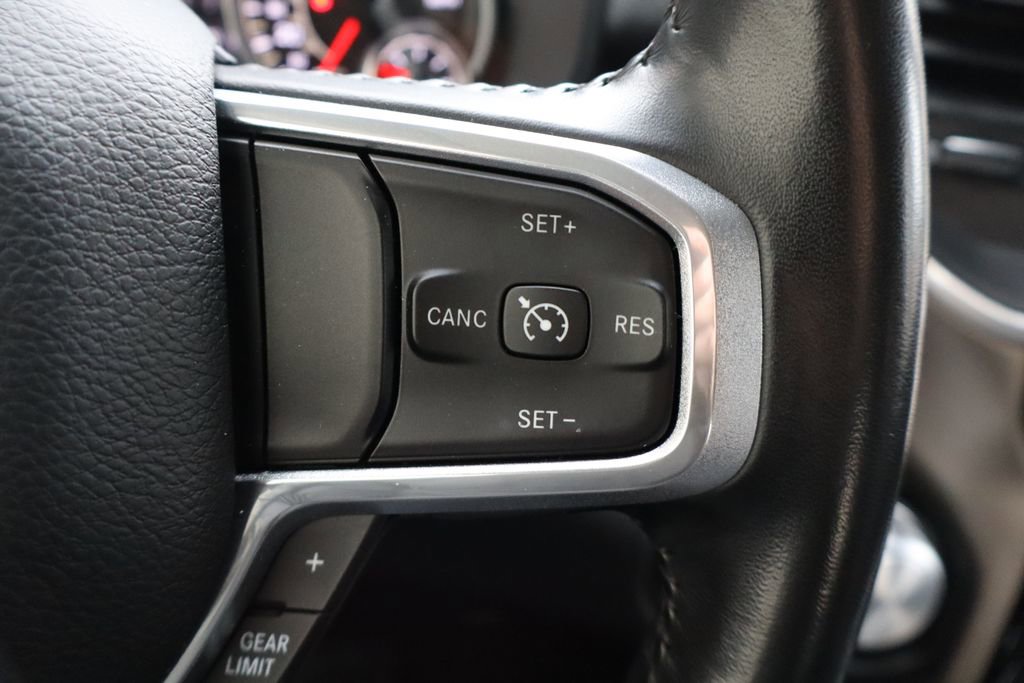 Used 2022 RAM 1500 Laramie image 23
