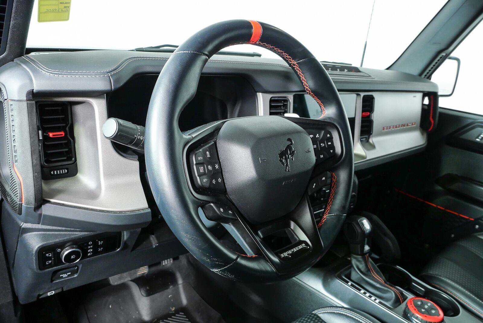Certified 2024 Ford Bronco Raptor AWD/4WD image 4