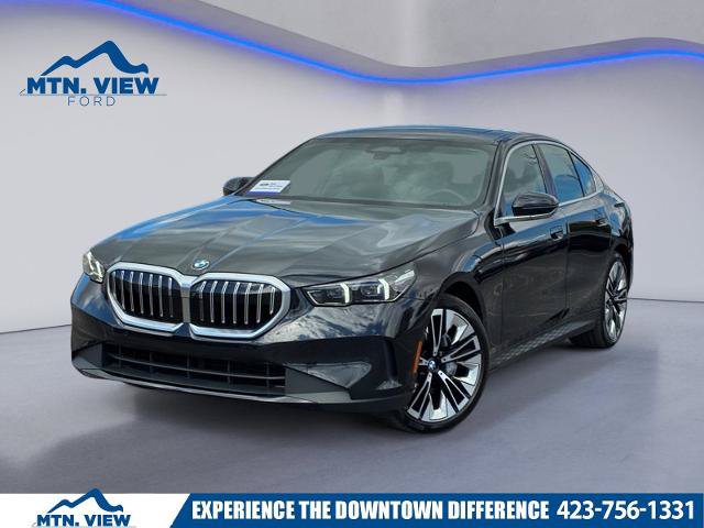 Used 2026 BMW 540i xDrive
