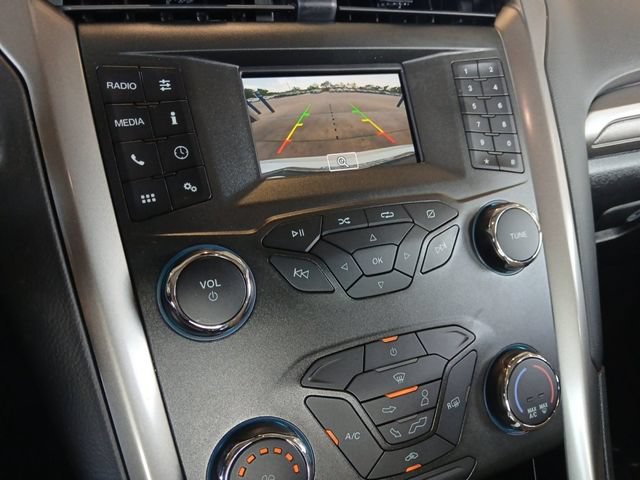 Certified 2020 Ford Fusion S FWD image 10
