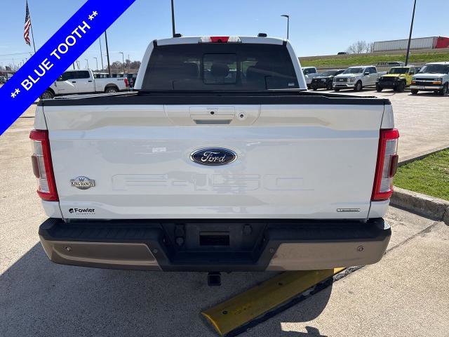Certified 2022 Ford F150 King Ranch w/ Trailer Tow Package image 9