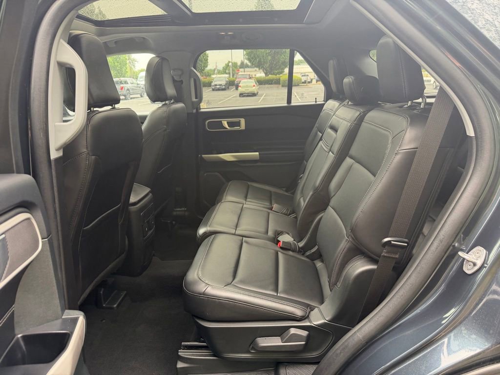 Certified 2023 Ford Explorer XLT w/ Equipment Group 202A AWD/4WD image 20