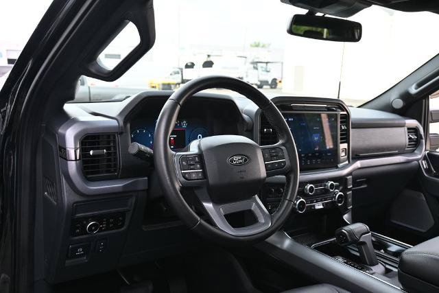 Certified 2025 Ford F150 XLT w/ Equipment Group 303A High AWD/4WD image 19