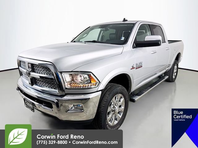Used 2018 RAM 2500 Laramie w/ Convenience Group image 1