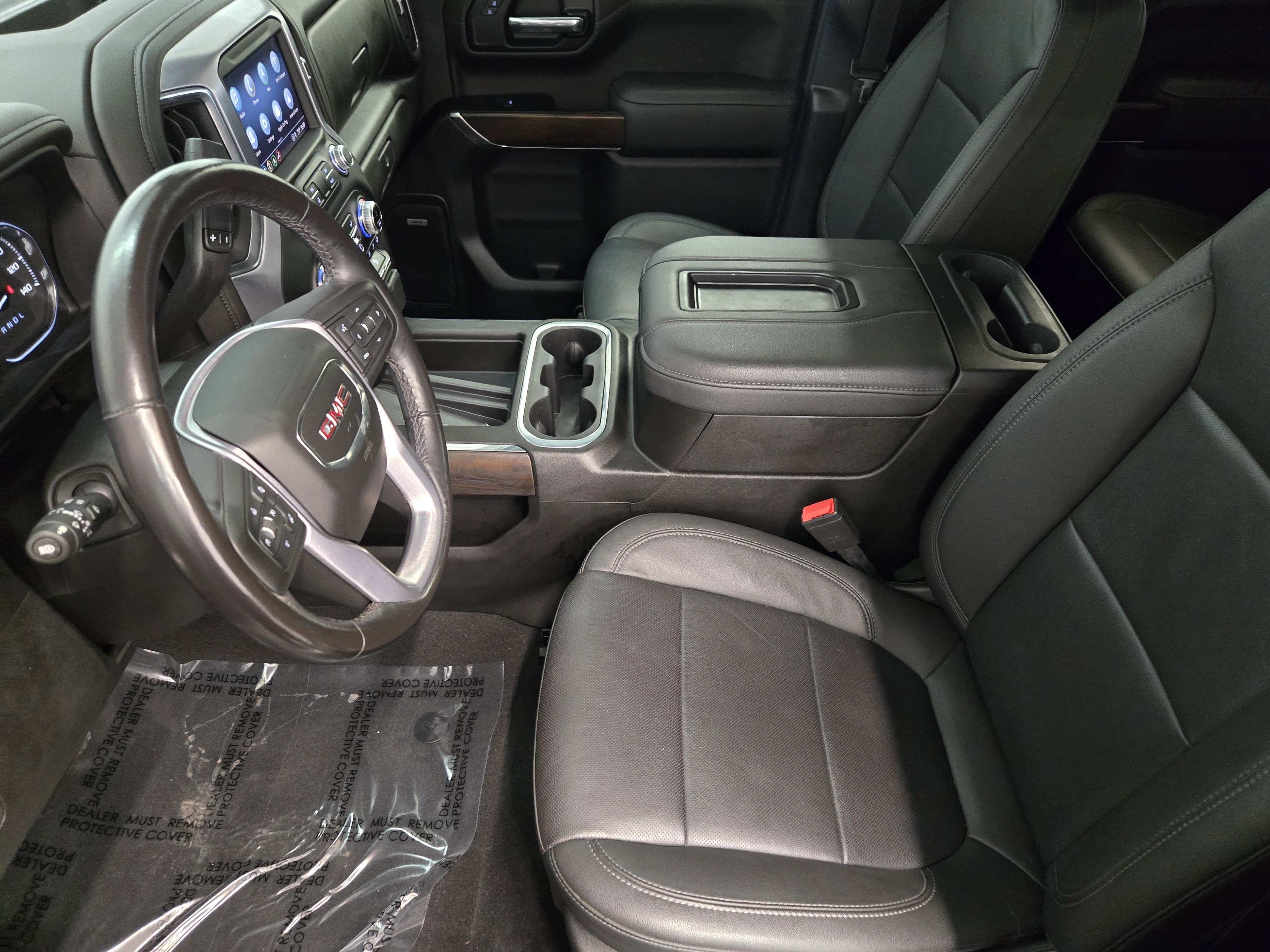 Used 2022 GMC Sierra 1500 SLT w/ SLT Premium Plus Package AWD/4WD image 14