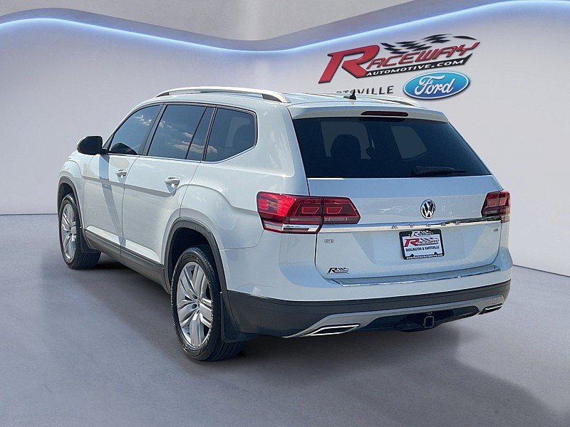 Used 2019 Volkswagen Atlas SE FWD image 16
