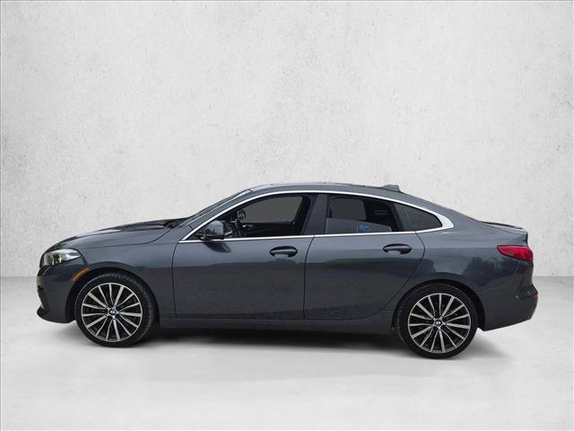 Used 2021 BMW 228i Gran Coupe w/ Convenience Package FWD image 8