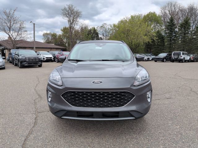 Certified 2022 Ford Escape SEL AWD/4WD image 2