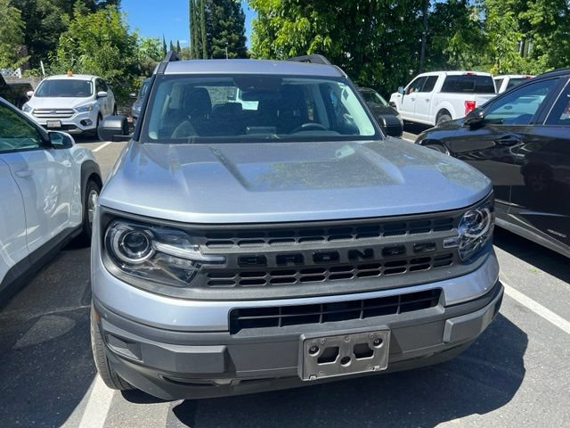 Certified 2021 Ford Bronco Sport AWD/4WD image 2