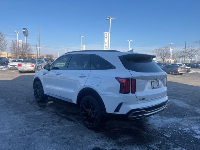 Used 2023 Kia Sorento SX image 12