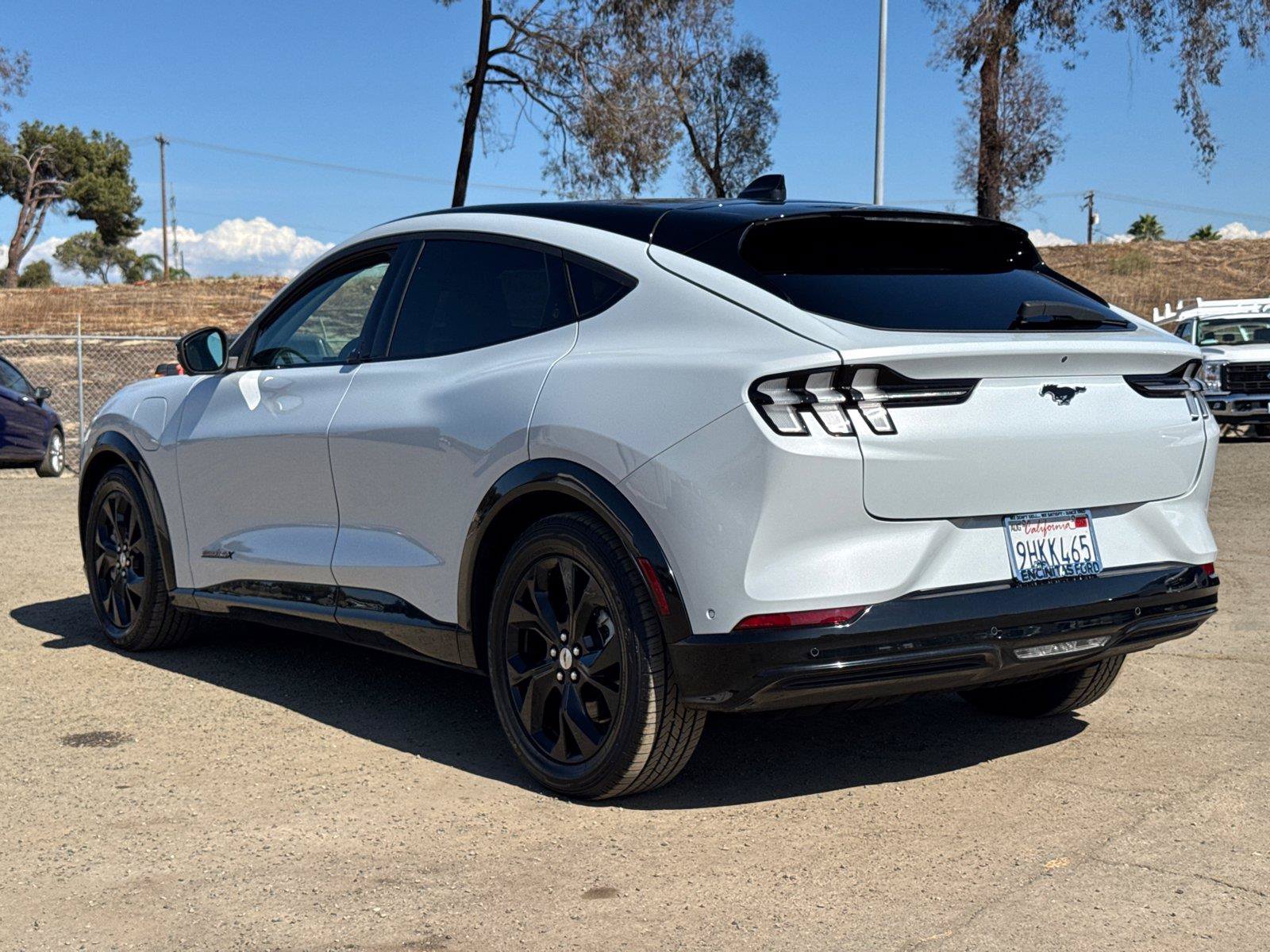 Certified 2023 Ford Mustang Mach-E Premium AWD/4WD image 11