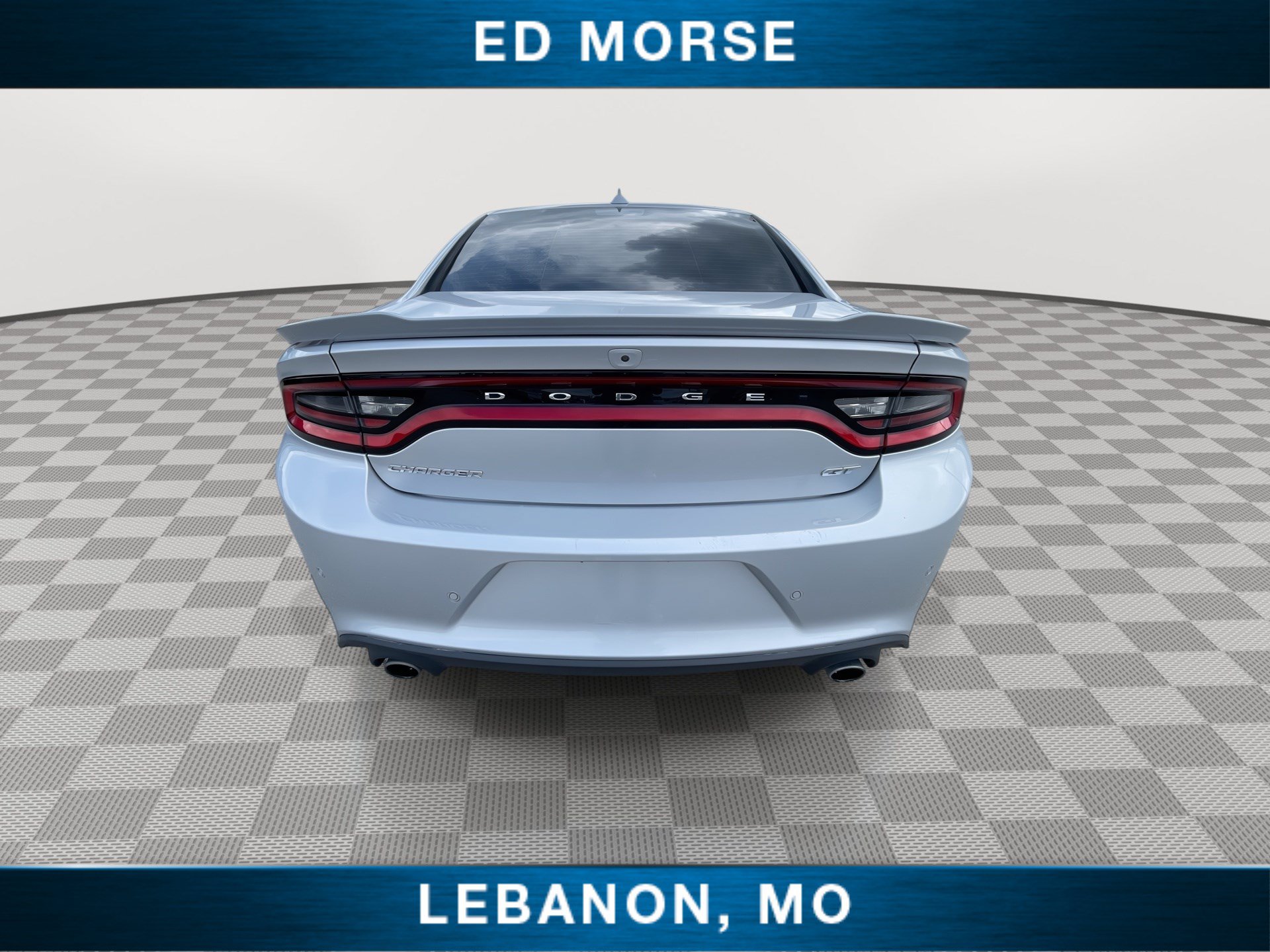 Used 2023 Dodge Charger GT w/ Technology Group RWD image 7