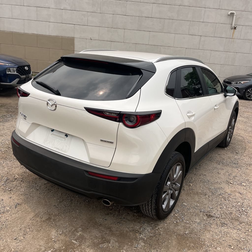 Used 2024 MAZDA CX-30 AWD 2.5 S w/ Preferred Package image 6