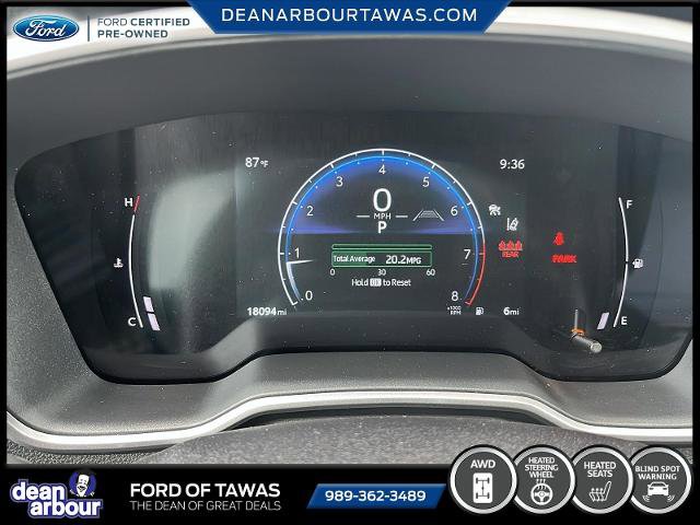 Used 2025 Toyota Corolla Cross XLE w/ Convenience Package AWD/4WD image 7