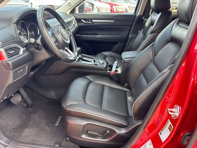 Used 2025 MAZDA CX-5 AWD 2.5 S w/ Select Package image 12