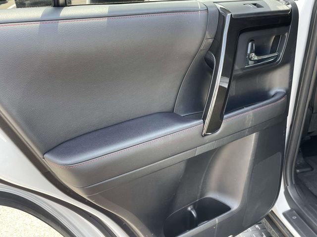 Used 2024 Toyota 4Runner TRD Off-Road Premium w/ Moonroof Package AWD/4WD image 5