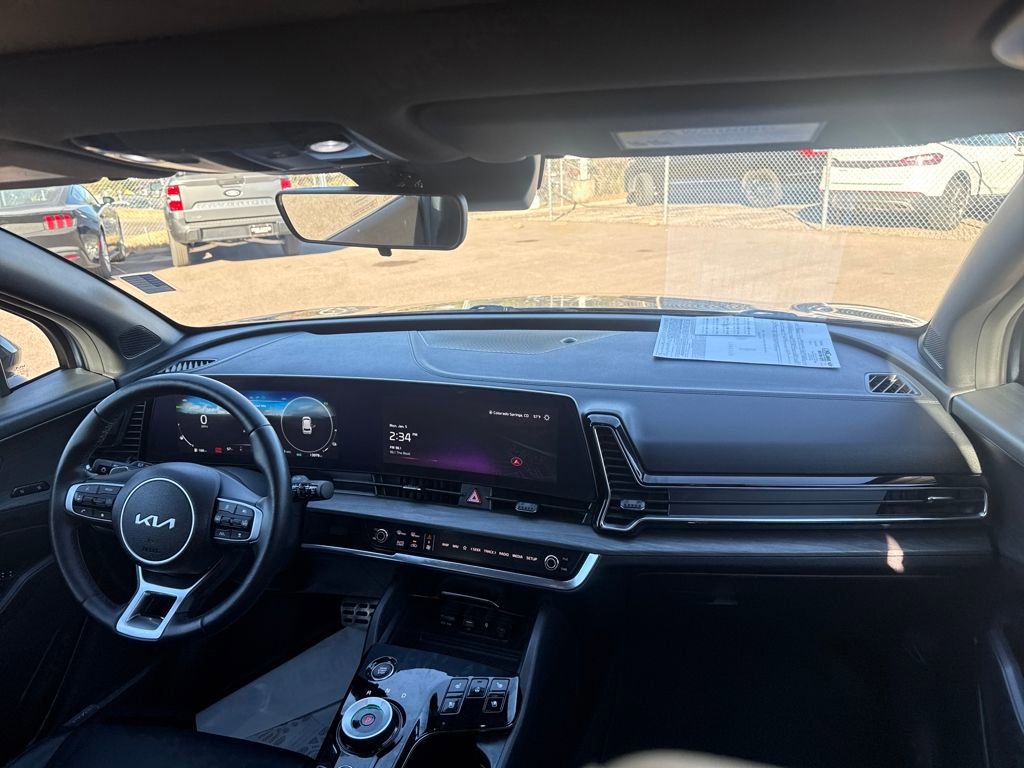 Used 2024 Kia Sportage X-Line Prestige image 25