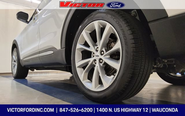 Certified 2021 Ford Explorer Platinum w/ Equipment Group 601A AWD/4WD image 8
