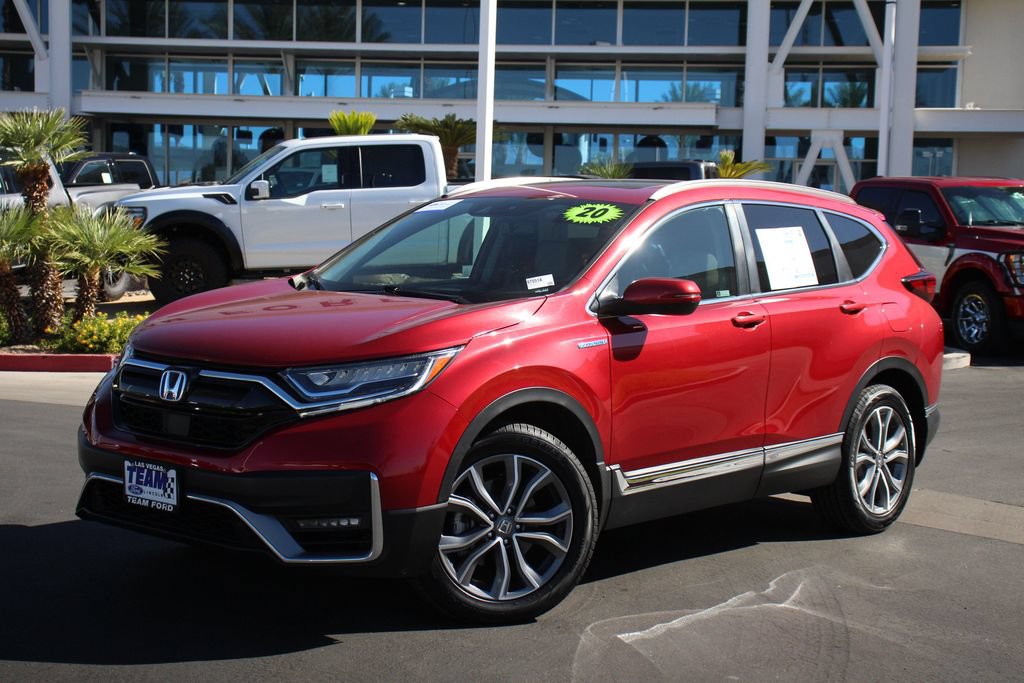 Used 2020 Honda CR-V Touring