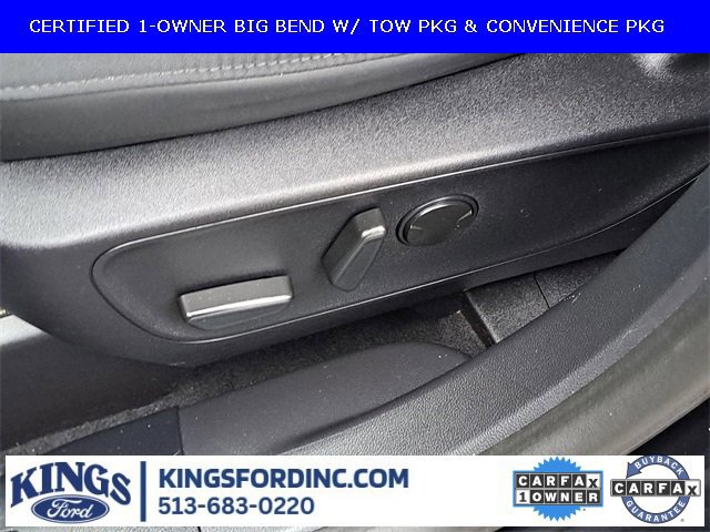 Certified 2023 Ford Bronco Sport Big Bend w/ Convenience Package image 21