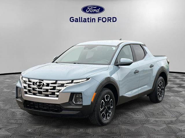 Used 2024 Hyundai Santa Cruz SEL
