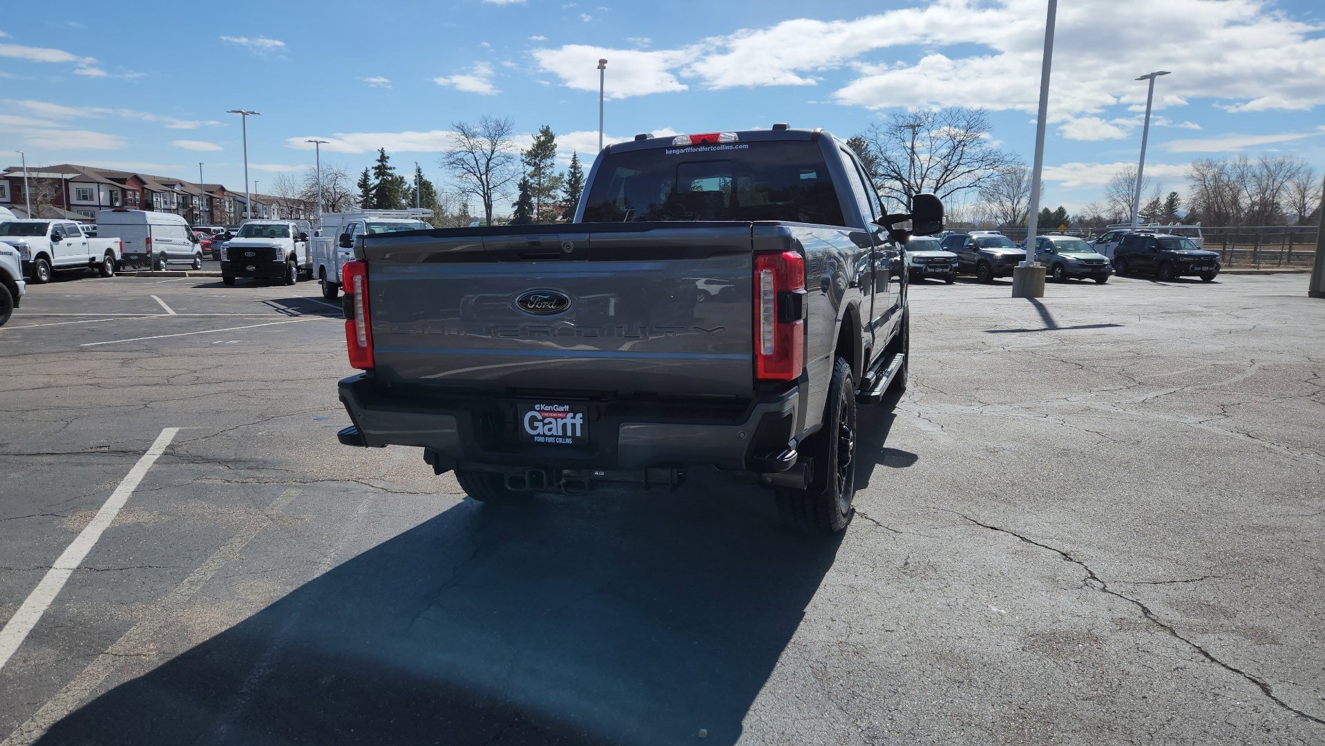 Certified 2024 Ford F250 Lariat w/ Lariat Ultimate Package image 14