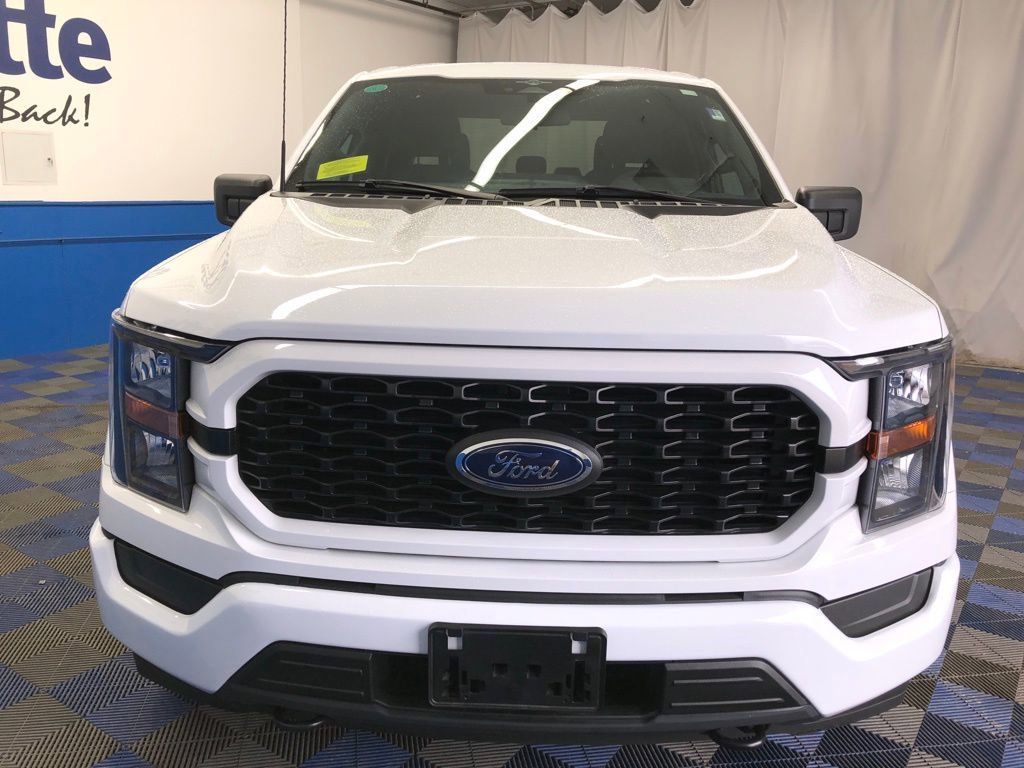 Certified 2023 Ford F150 XL w/ STX Appearance Package image 8