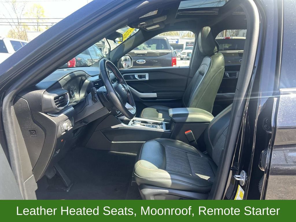 Certified 2022 Ford Explorer Timberline AWD/4WD image 11