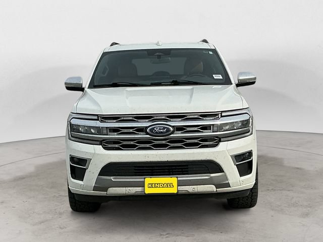 Certified 2024 Ford Expedition Max Platinum AWD/4WD image 2