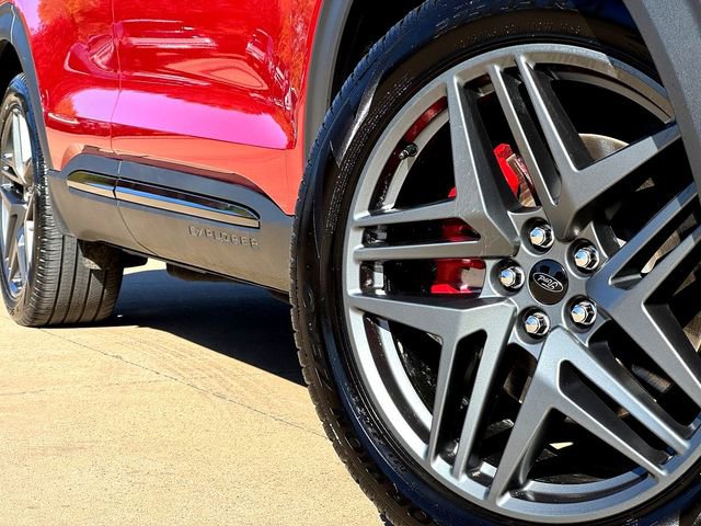 Certified 2025 Ford Explorer ST image 2